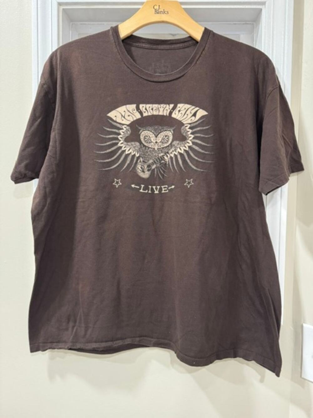 Zac Brown Band Tshirt